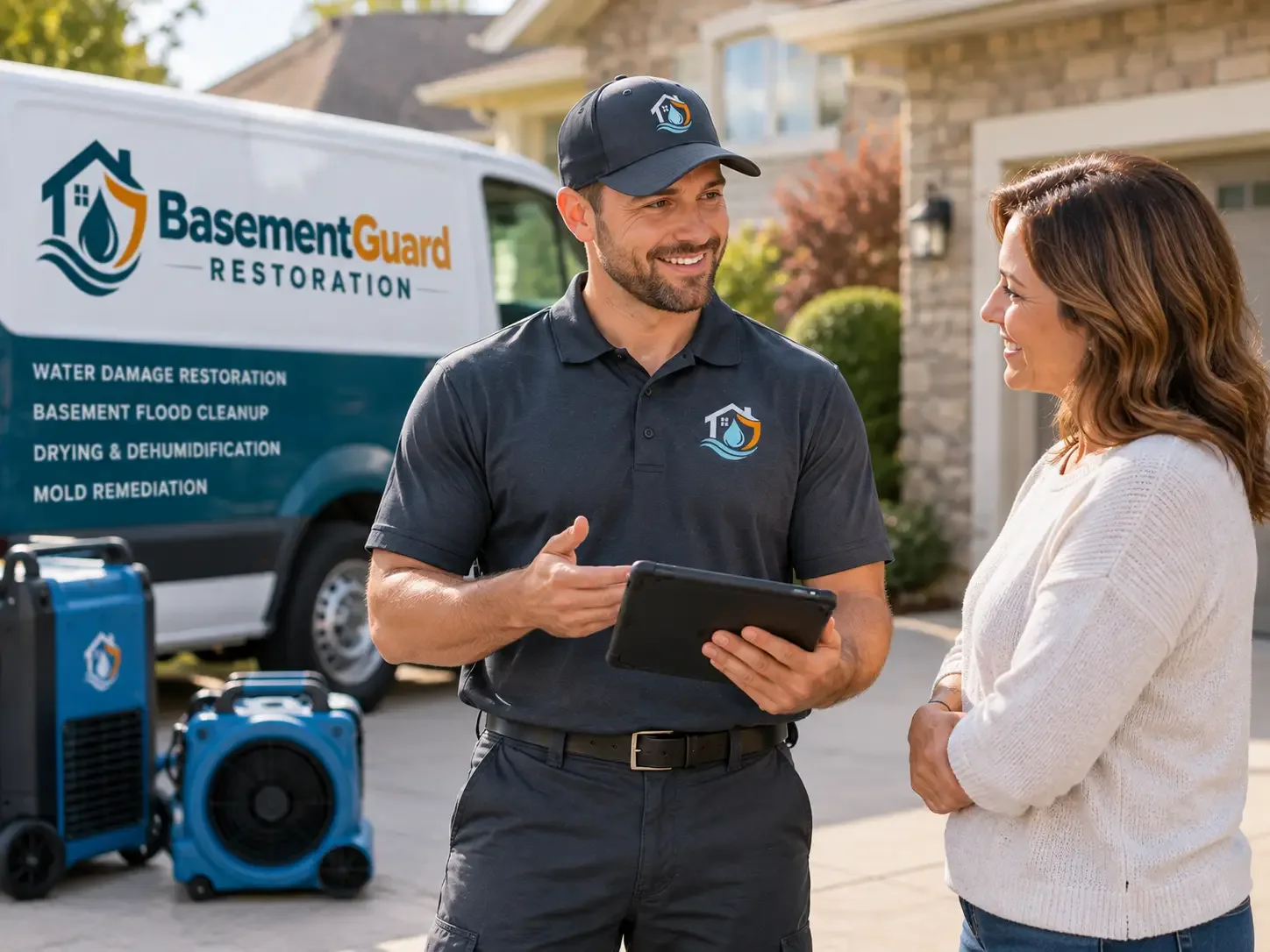 Basement Water Damage Restoration Elyria, OH FAQs